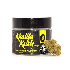 Photograph of product: Khalifa Kush - KK - 3.5g