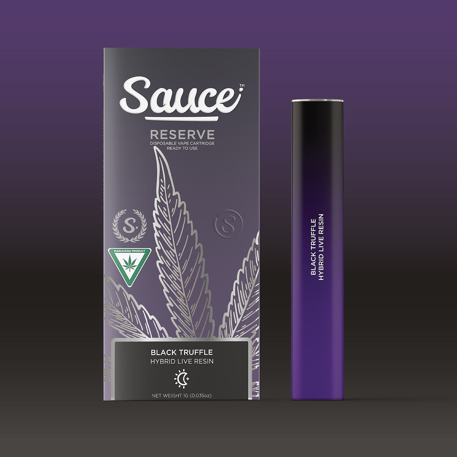 Photograph of product: Black Truffle