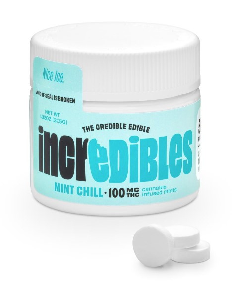 Photograph of product: Ice Mints