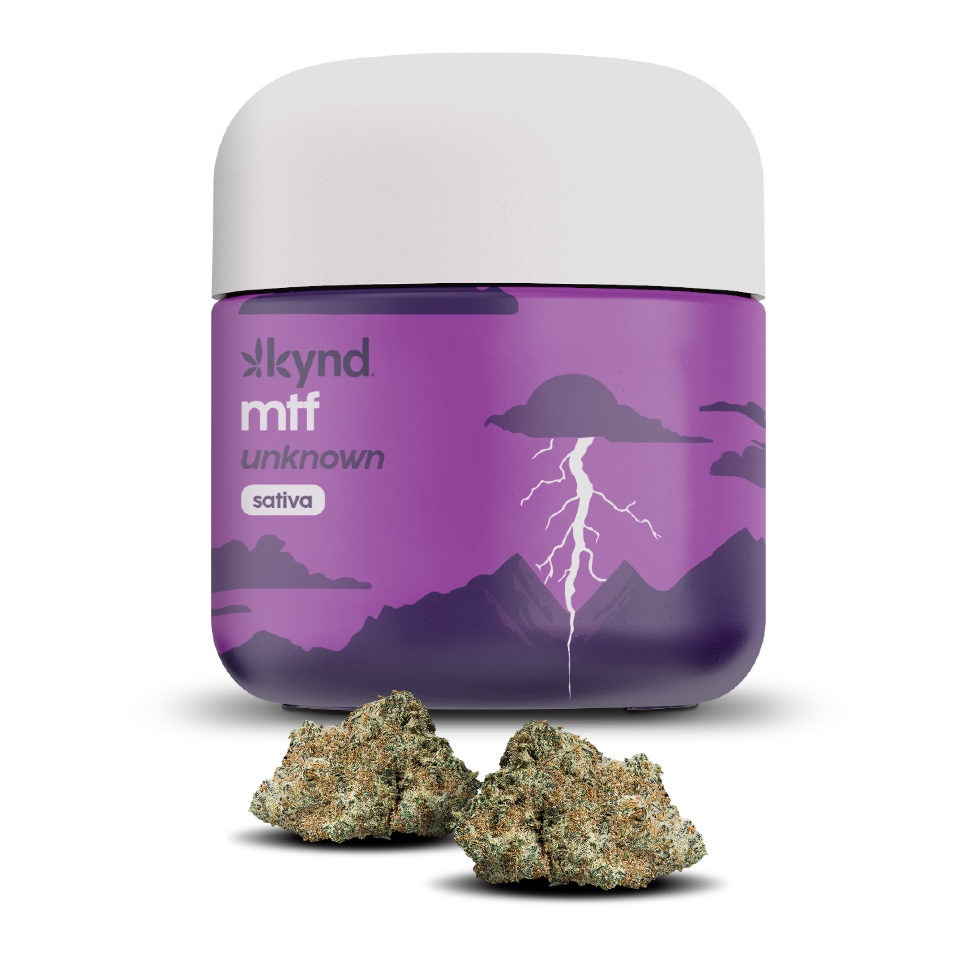 Photograph of product: Kynd MTF (S) Flower 3.5g
