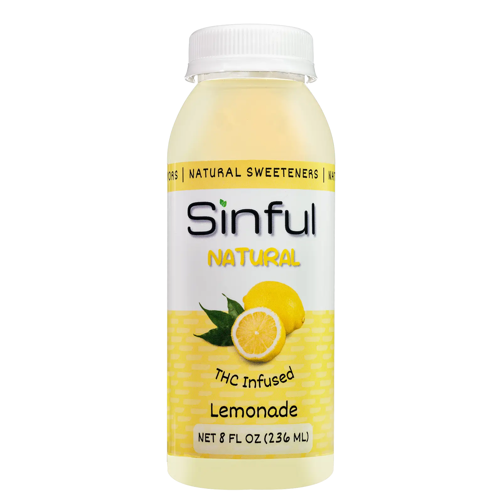 Photograph of Product: Beverage (8oz) | Natural Lemonade