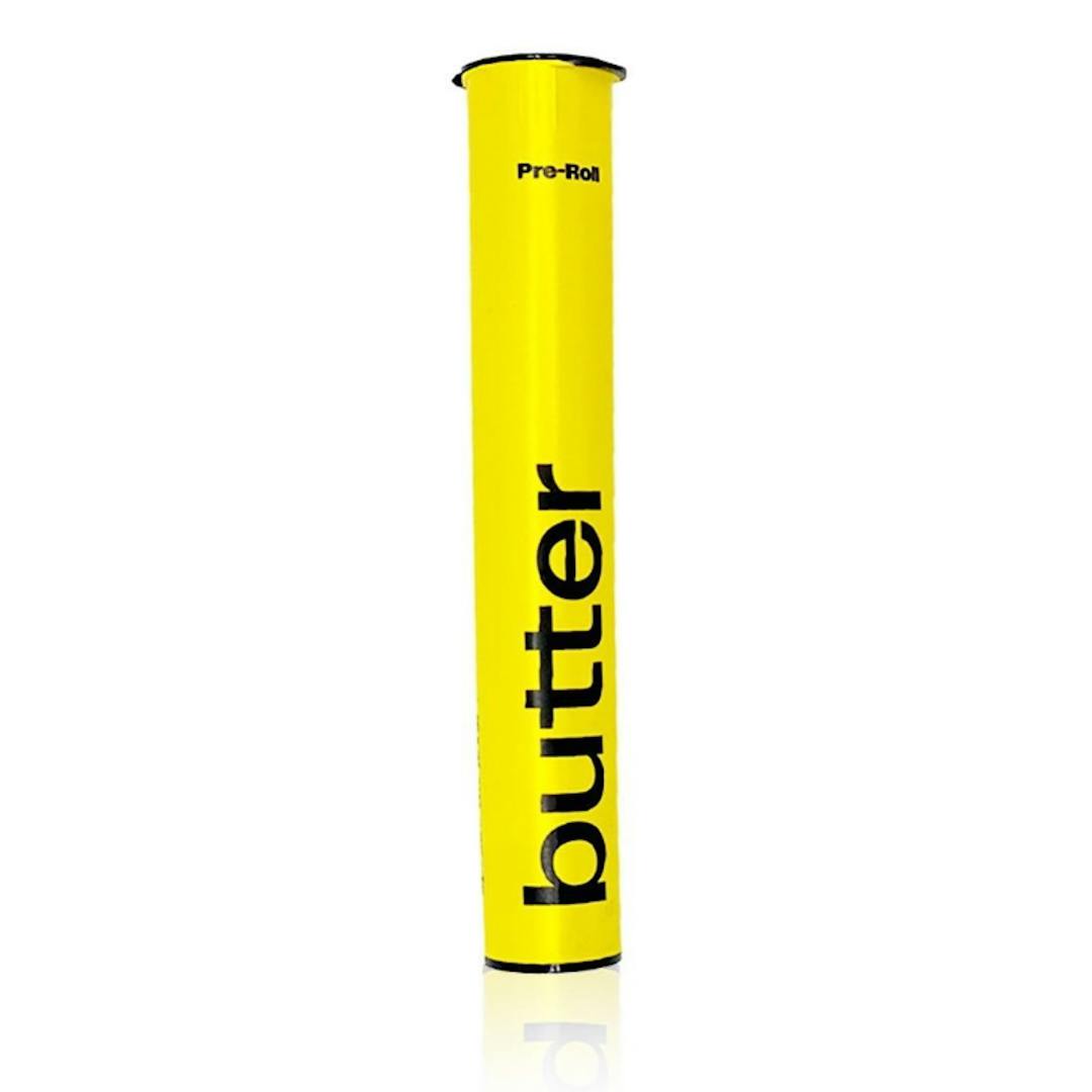 Photograph of product: Butter | Cookies n Cream | Pre-Roll | 1g