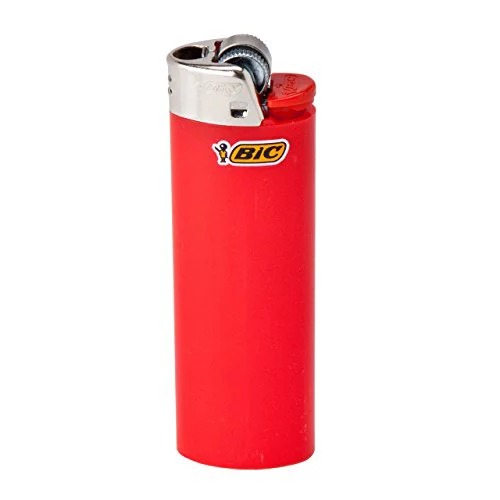 Photograph of product: Bic Lighter