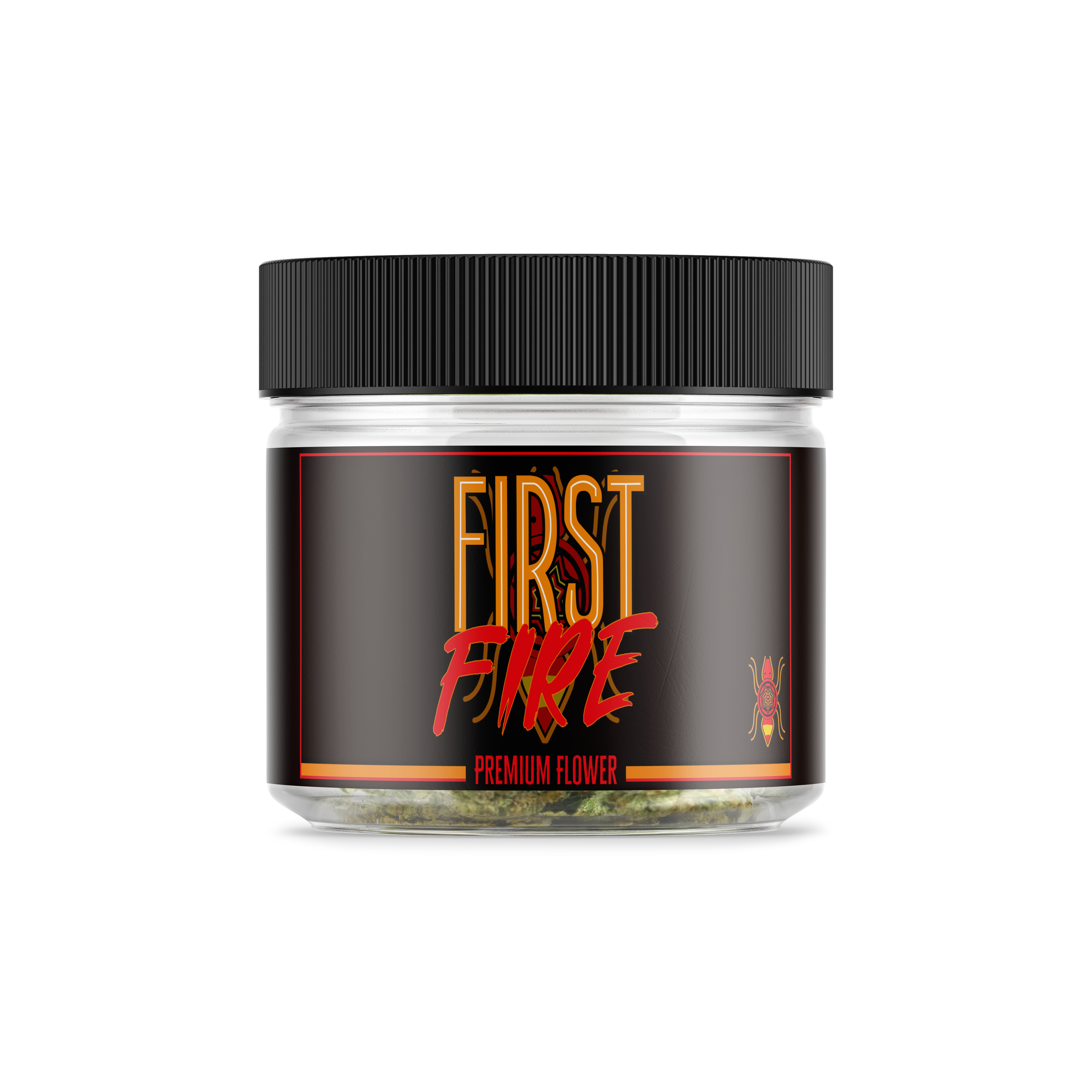 Photograph of product: First Fire | Tropicana Cookies Flower [#36-37] - 3.5g