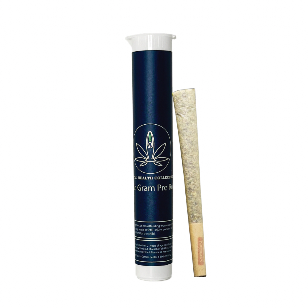 Photograph of product: Black Cherry Punch Pre-Rolls | 1g