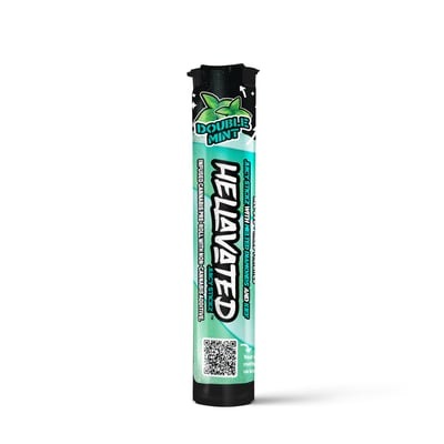 Photograph of product: Double Mint Juicy Stickz Infused Pre-Roll | 0.75g
