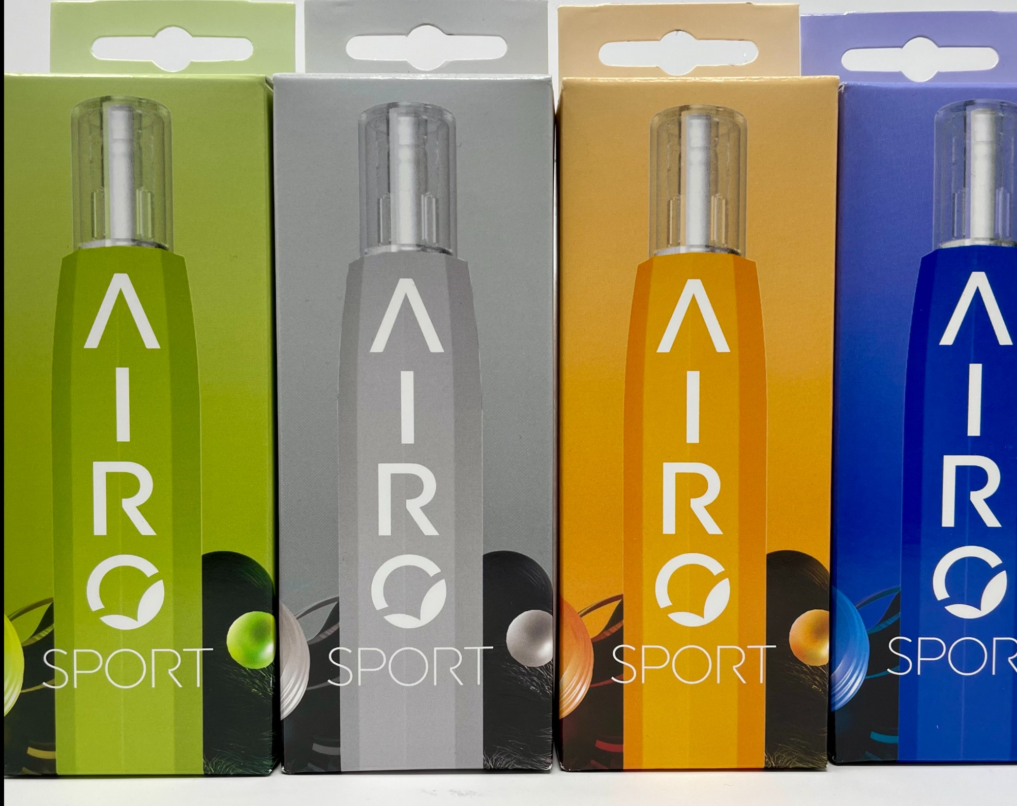 Photograph of product: Airo Battery Orange