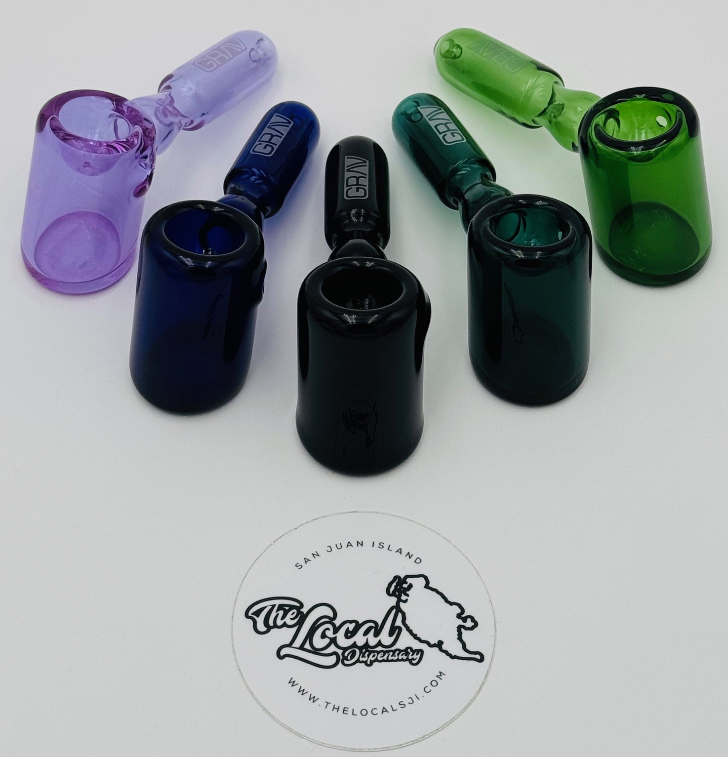 Photograph of product: Hammer Hand Pipe