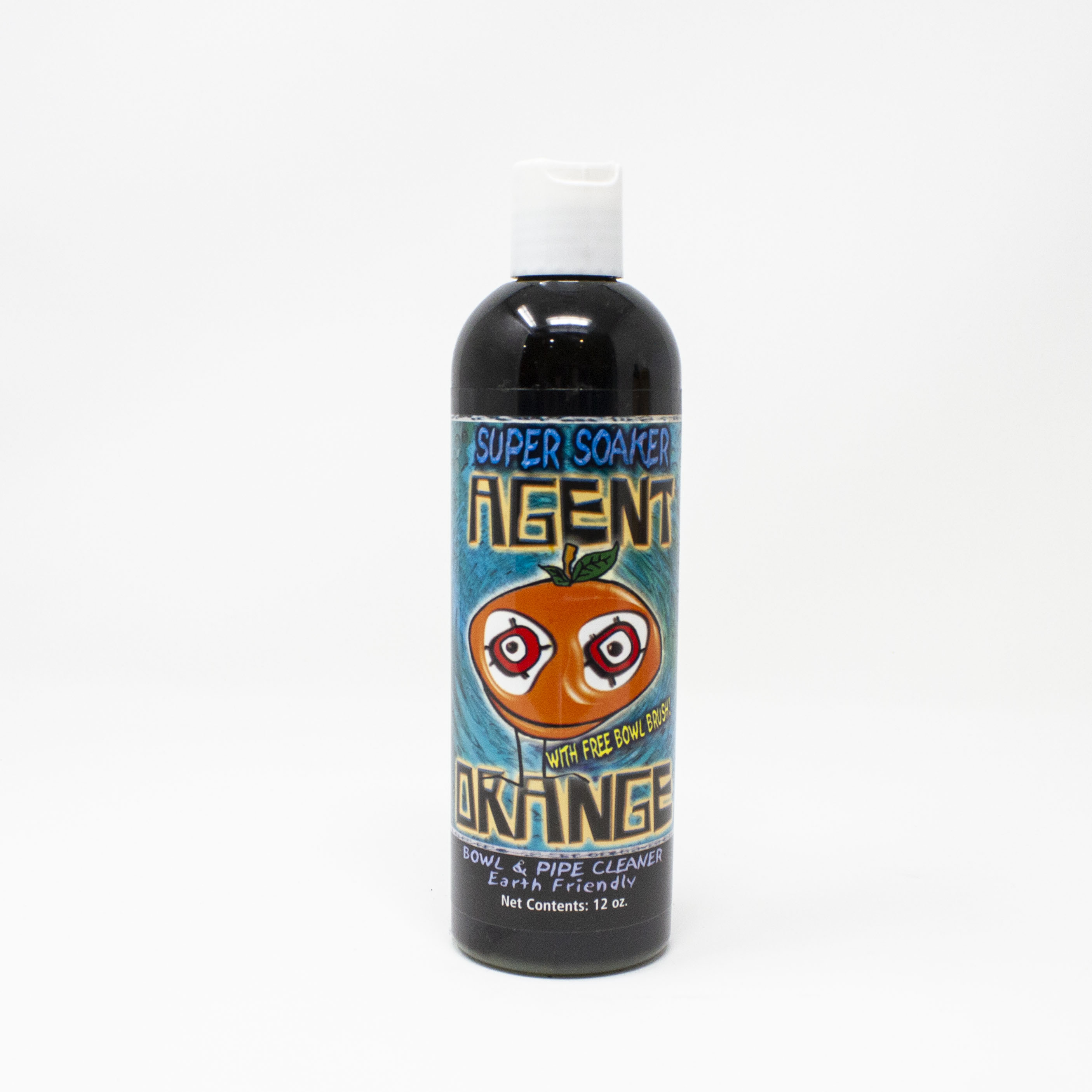 Photograph of product: Agent Orange Glass Cleaner
