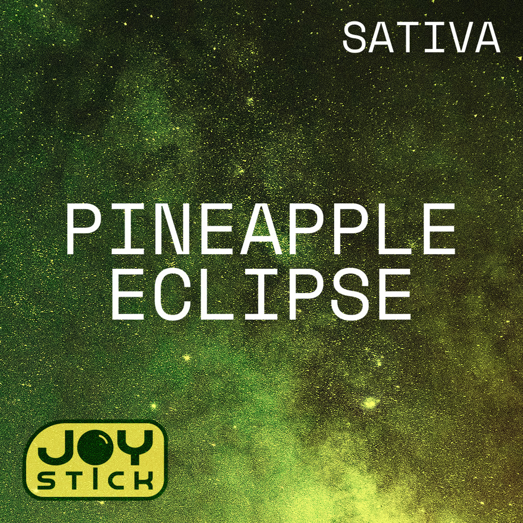 Photograph of product: Pineapple Eclipse | Cartridge | 1G