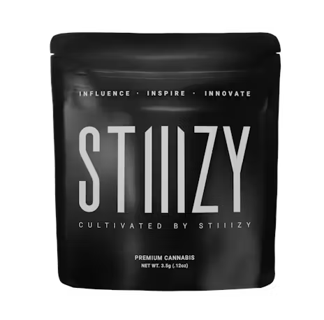 Photograph of product: Flower - Black - Sweetcream Gelato - 3.5G