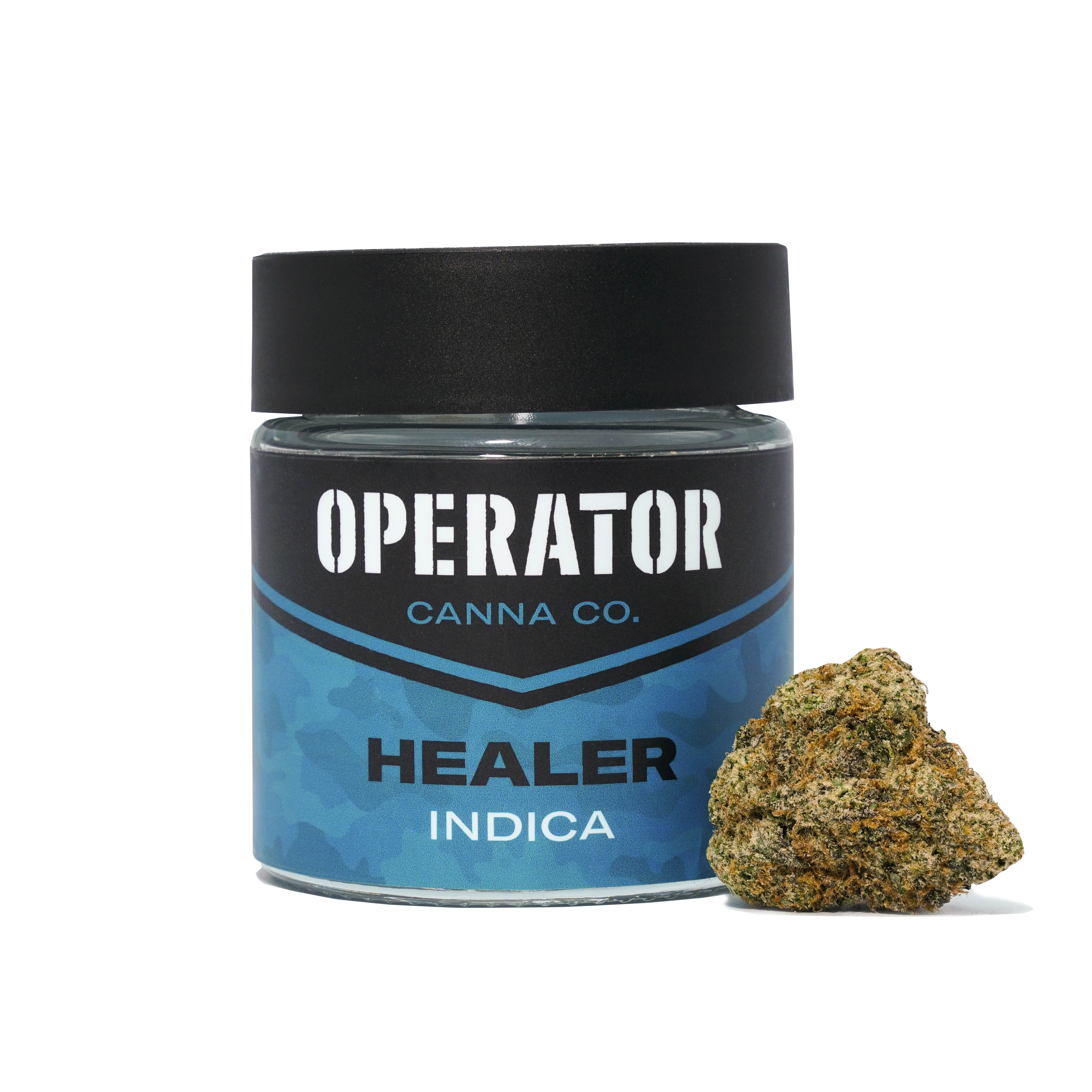 Photograph of product: Healer Red Runtz | Flower - 3.5g