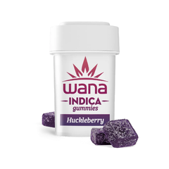 Photograph of product: Huckleberry | Gummies