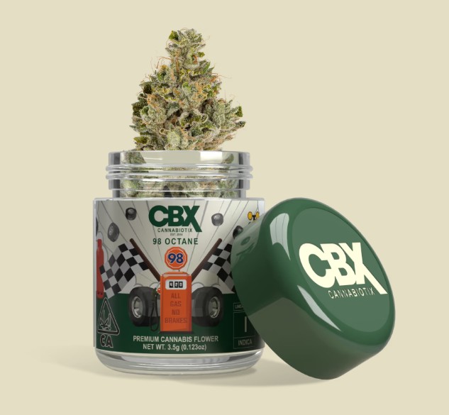 Photograph of product: 98' Octane (White Walker OG x Pre 98 Bubba #244) 3.5g