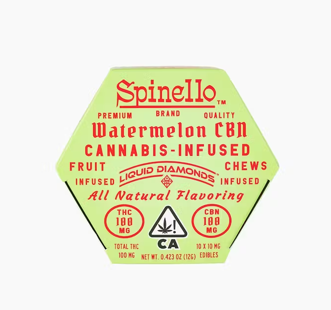 Photograph of product: WATERMELON 1:1