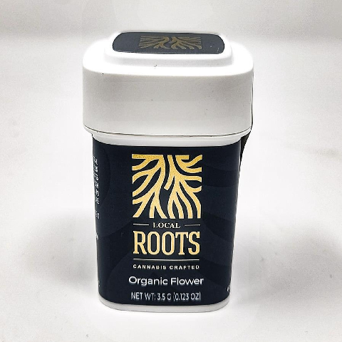 Photograph of product: Golden Goat 3.5g