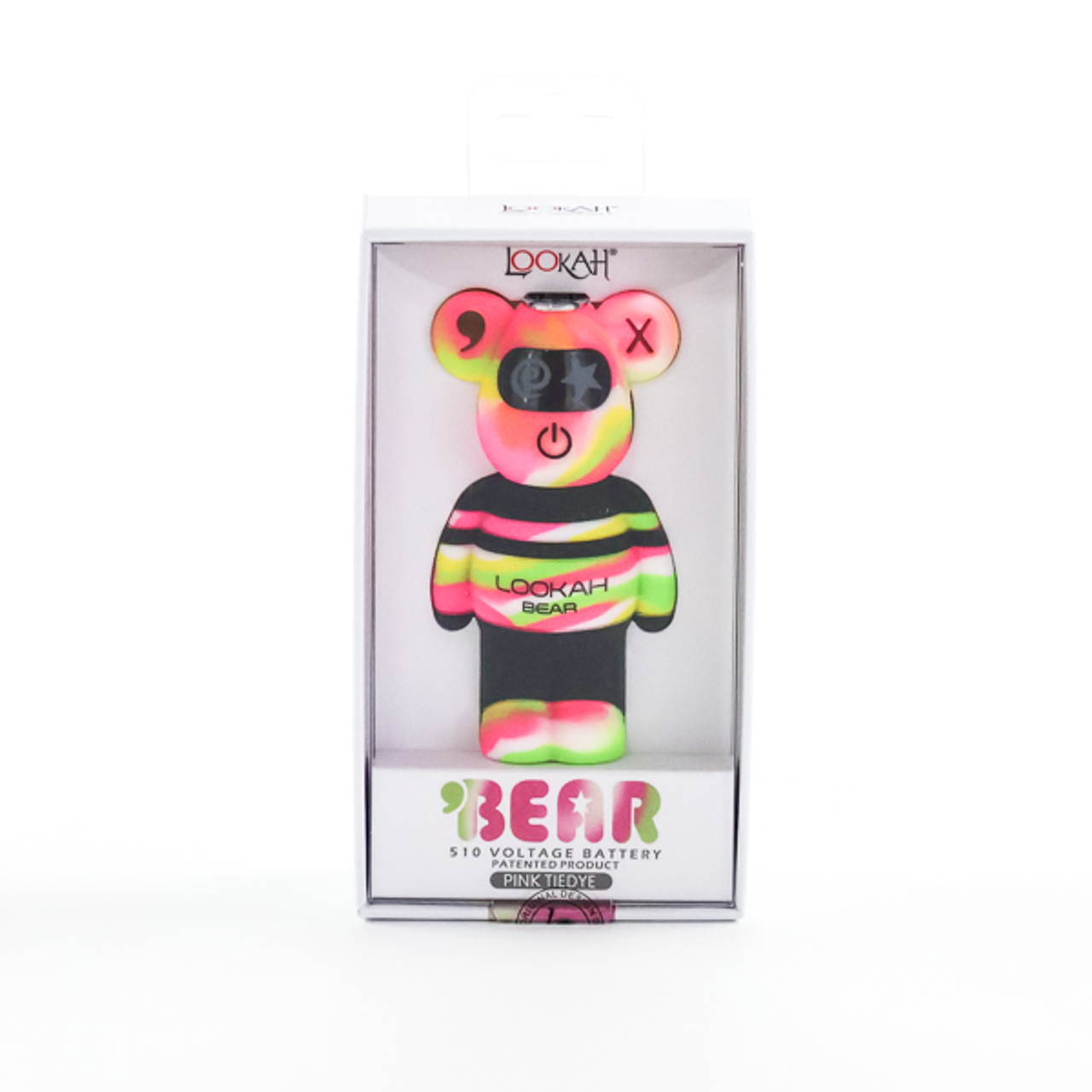 Photograph of product: Lookah | Bear Vape Battery