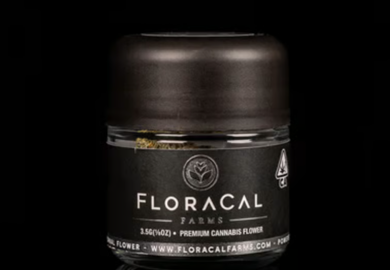 Photograph of product: FloraCal | La La Land | Flower - 3.5g