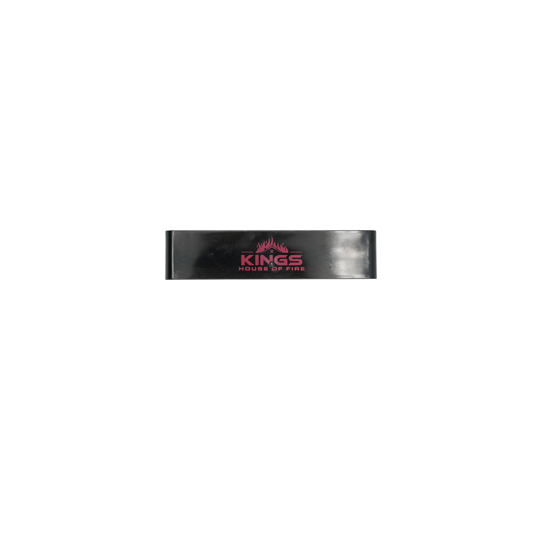 Photograph of product: KHOF | Logo | Paper Roller | Black