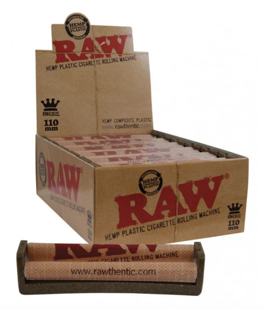 Photograph of product: Raw Hemp Rolling Machine