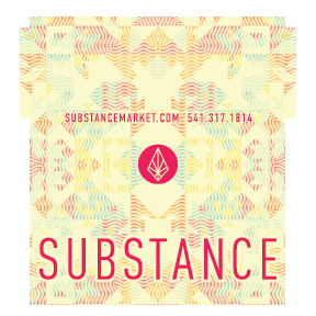 Photograph of product: Substance Papers Yellow