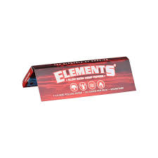 Photograph of product: Elements Slow Burn Red - Regular