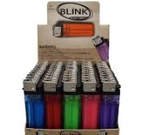 Photograph of product: Blink | Lighters Assorted colors