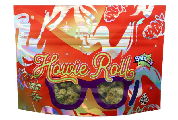 Photograph of product: 3.5G Lemon Thai x OG Kush - 