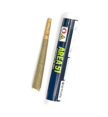 Photograph of product: Area 51: Ky Jealous #4: PR