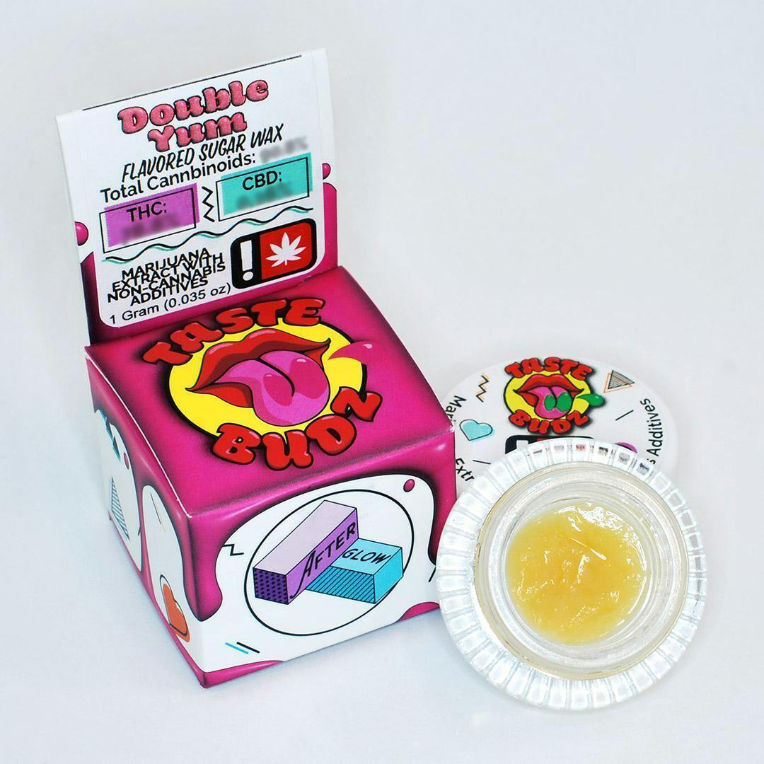 Photograph of product: Taste Budz - Double Yum