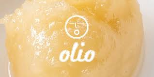Photograph of product: Olio - 90 & 120u  Premium Cold Cured Rosin - Strawberry Sweets