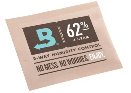 Photograph of product: Humidity Pack 62% | 4g