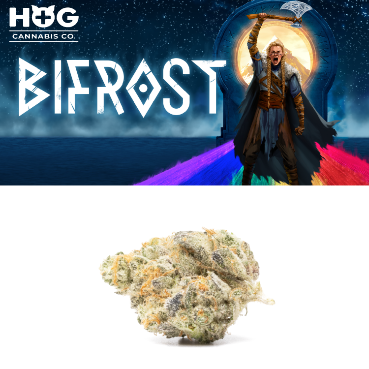 Photograph of product: HOG BiFrost - 3.5g