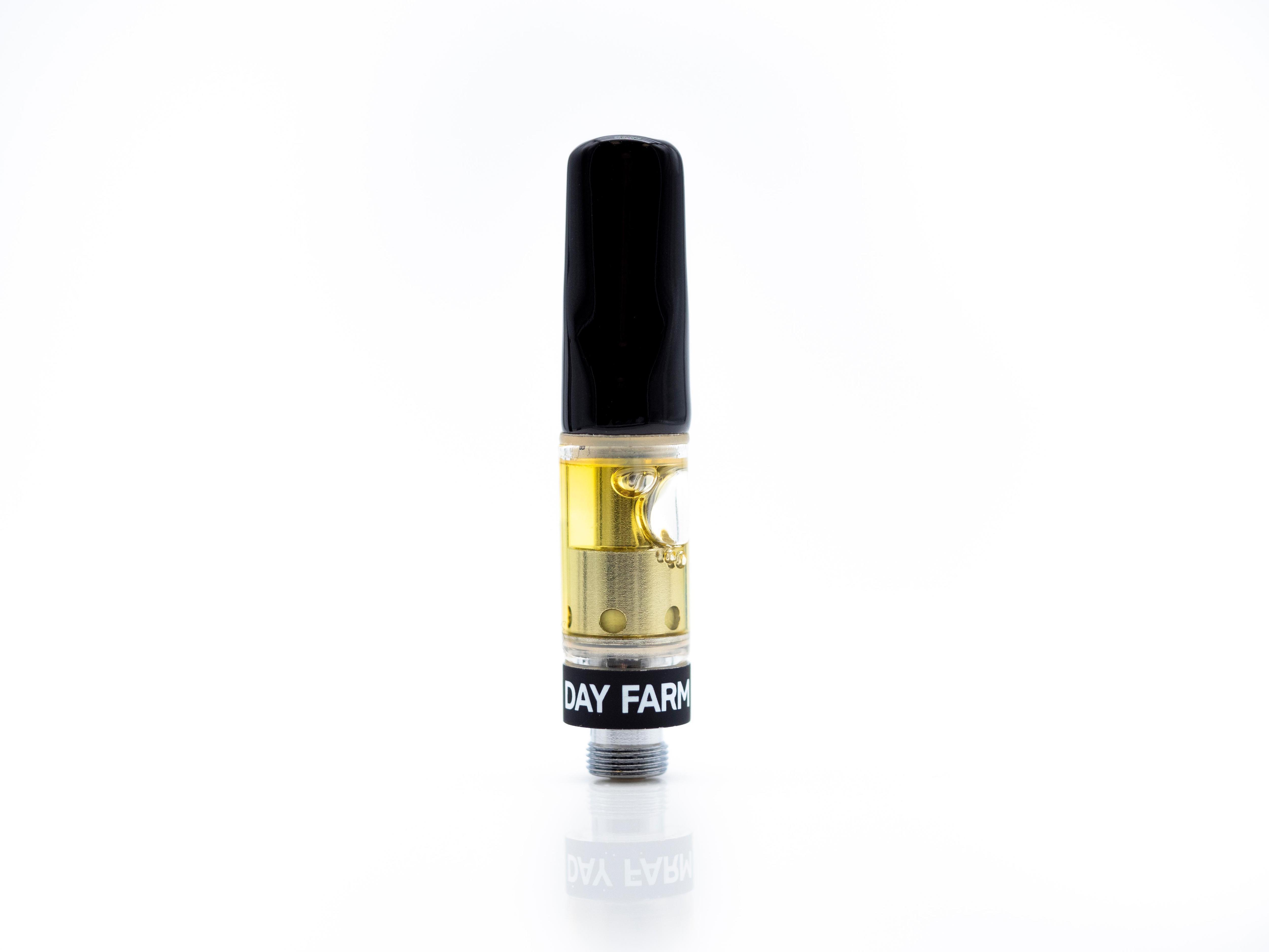 Photograph of product: Good Day Farm | Live Resin Vape | Blackjack .5g