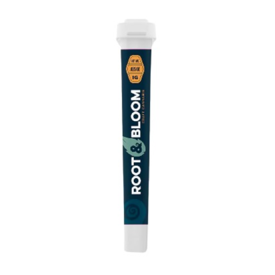 Photograph of product: Cherry Pie OG Pre-roll 1g