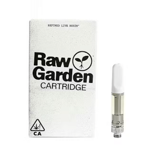 Photograph of product: California Kush Live Resin 1g Cart - 