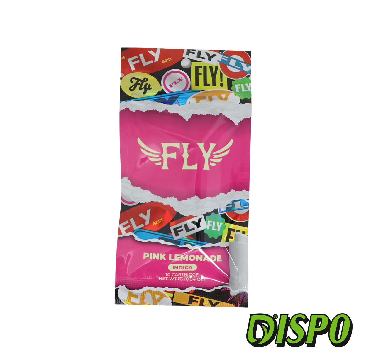 Photograph of product: Fly - Pink Lemonade Cartridge
