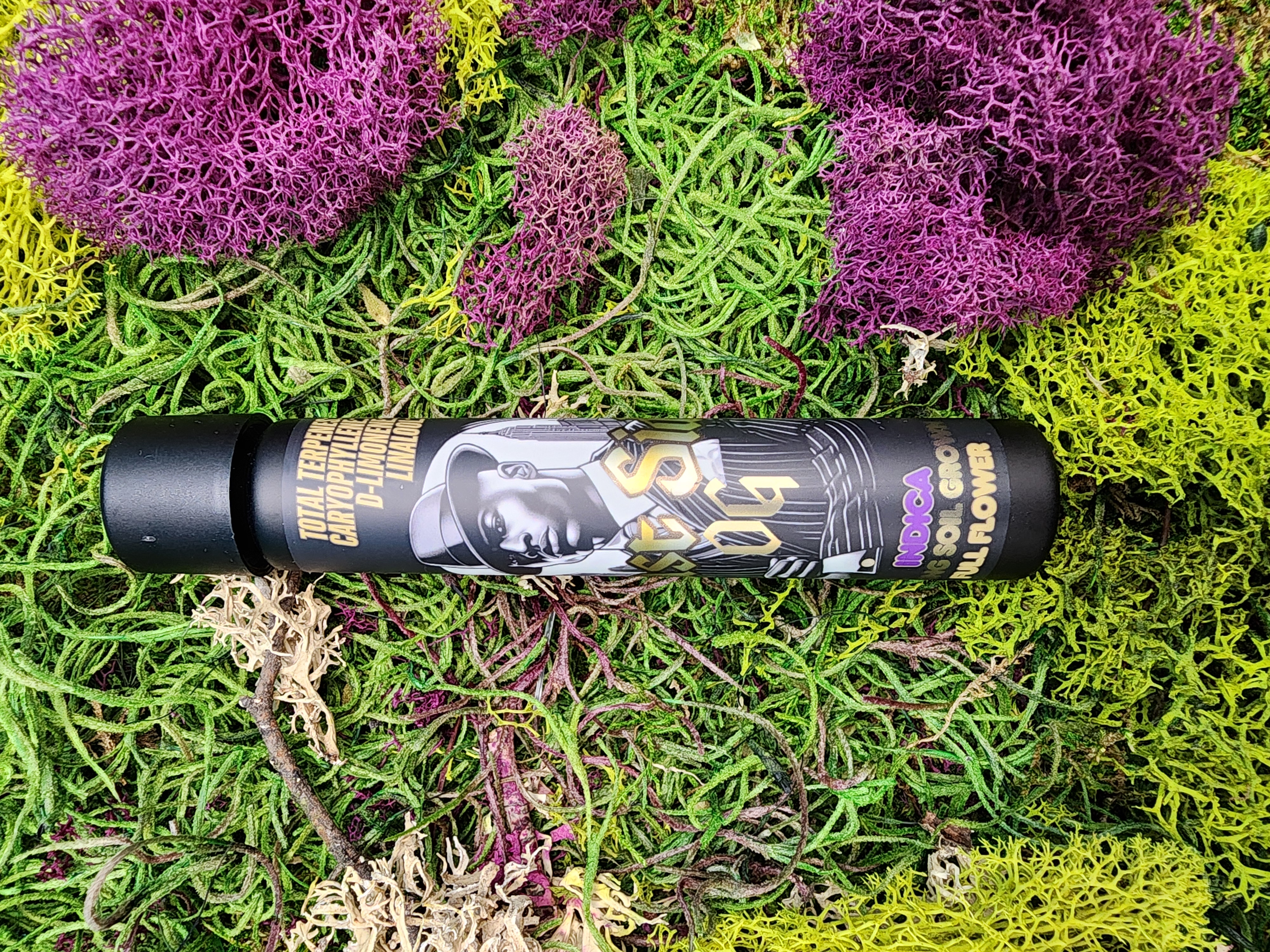 Photograph of product: 1G EAST SIDE OG PRE-ROLL