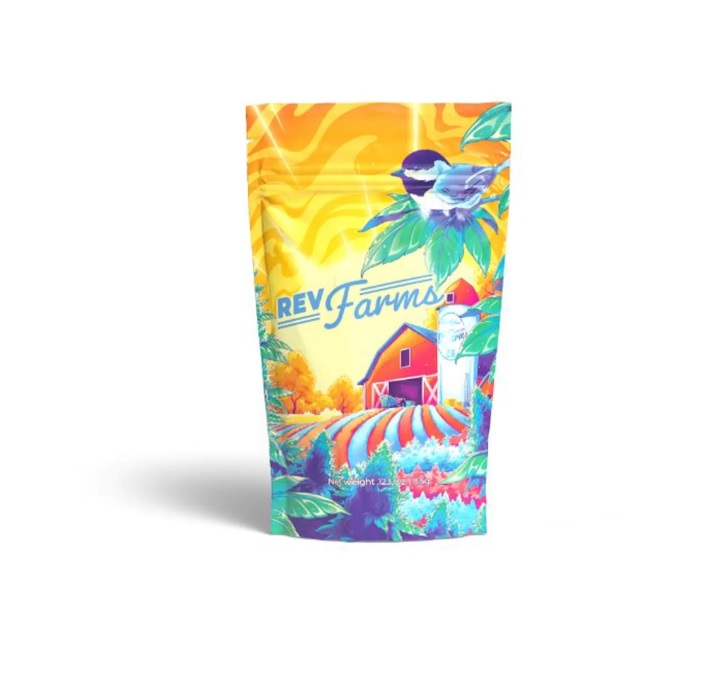 Photograph of product: Cherry Sundae - Buds 28g