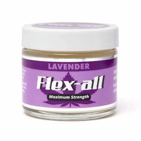 Photograph of product: Flex-all | Lavender | 2oz