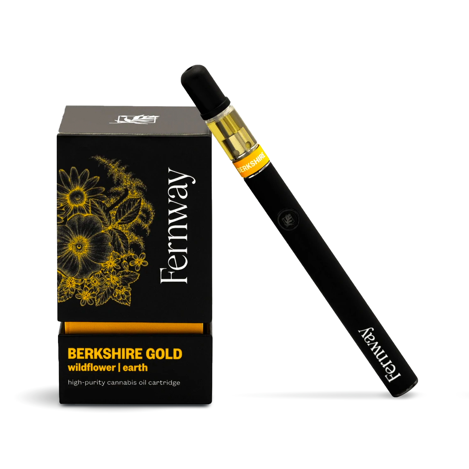 Photograph of product: Fernway | Berkshire Gold