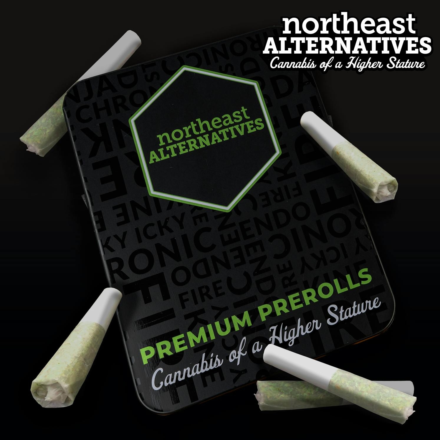 Photograph of product: Snicklefritz Pre-roll 10pk - 2.5g