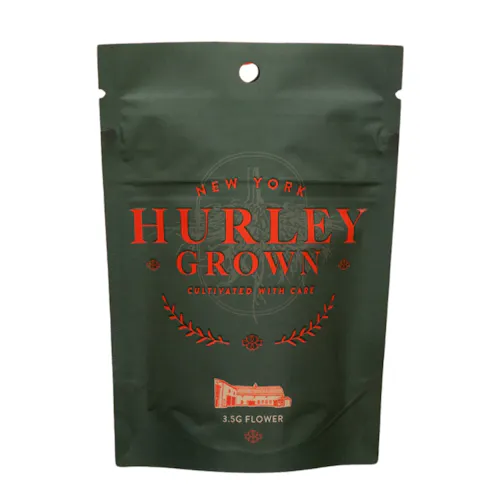 Photograph of product: Hurley Grown White Runtz 3.5G