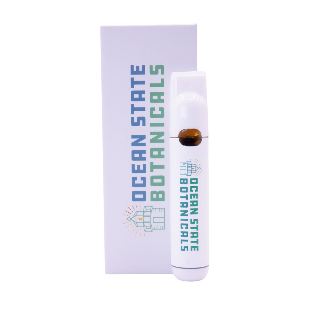 Photograph of product: Bananaconda - 0.5g Live Rosin Disposable Vape
