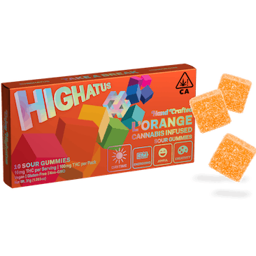 Photograph of product: L'Orange | 100mg