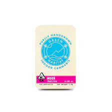 Photograph of product: Green Habitat - Roze Prerolls - 6pk