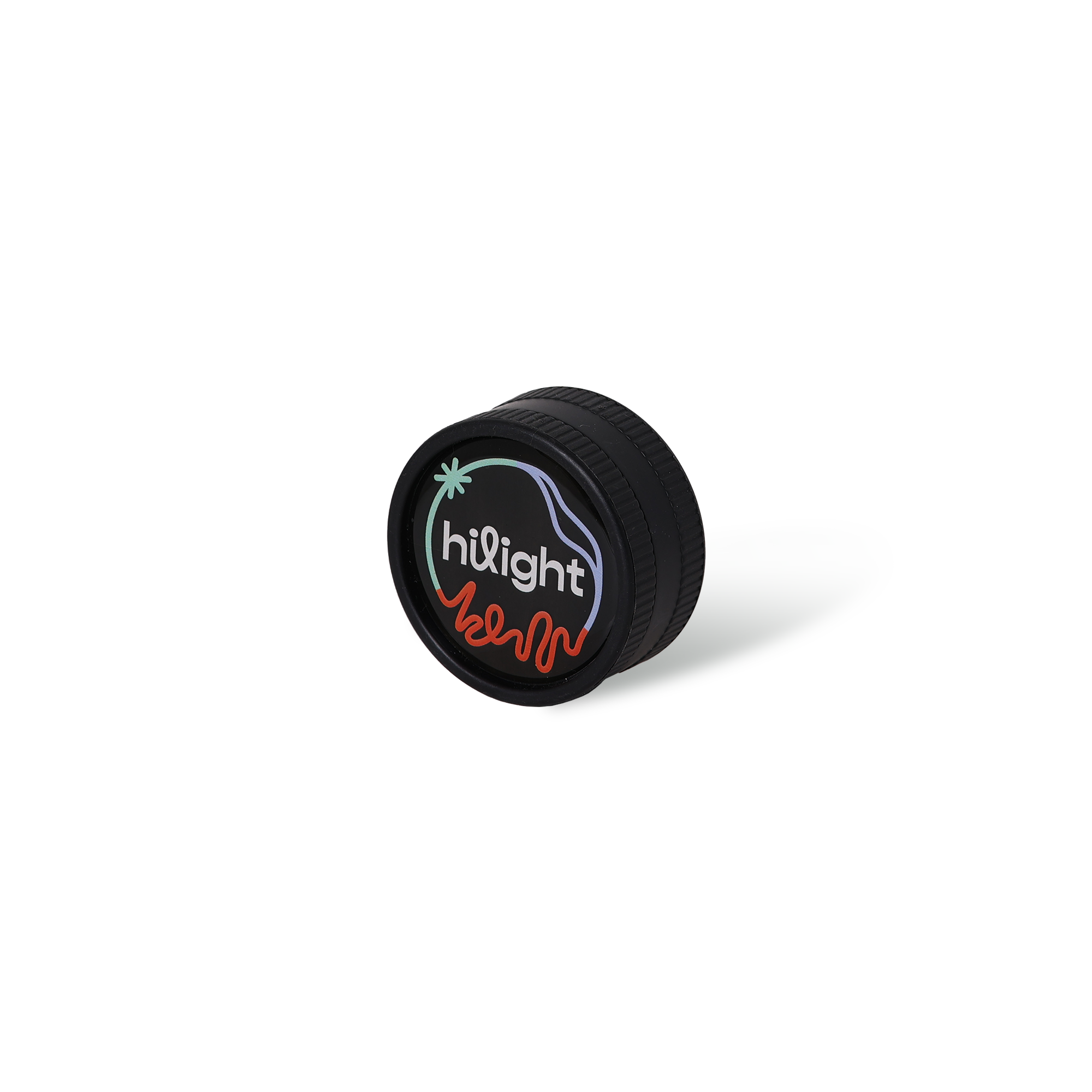 Photograph of product: Straw Plastic Grinder | 2 Piece