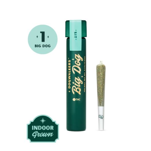 Photograph of product: Brownie Scout Big Dog .75g