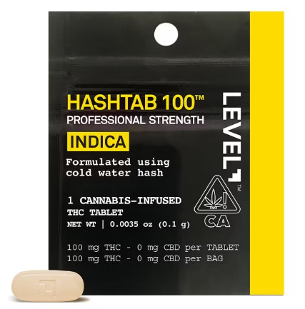 Photograph of product: Oui'd 100MG TH-oui SINGLE TABLET - 100 MG