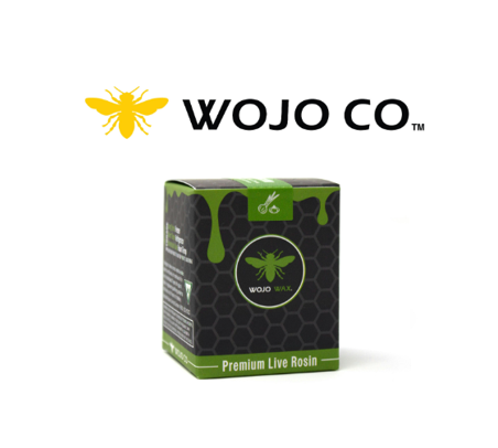 Photograph of product: Wojo - Luchini - Live Rosin - - Hybrid